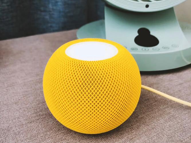 Apple HomePod mini智能音箱橙色-适用对象