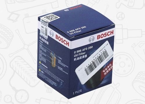 BOSCH 0986AF0141 Oil Filter