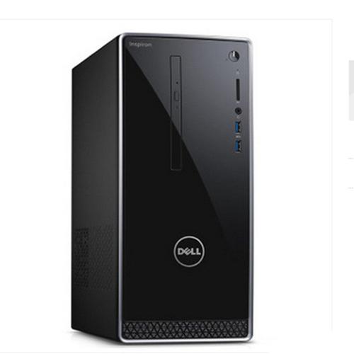 DELL戴尔成就3668R2748B台式机-i3-7100-4GB-1TB-独显2G-