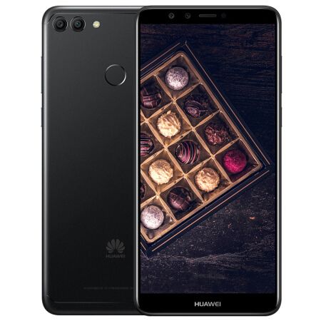 HUAWEI华为畅享8-Plus4G手机4GB-128GB黑色