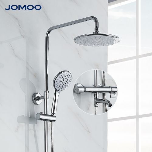 Jiumu 36281-147/1B1-1 Shower Set - Applicable Objects