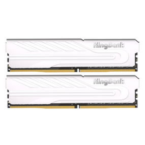 金百达(KINGBANK)刃系列DDR4 3600 16GB(8G×2)套装-高品质内存条推荐