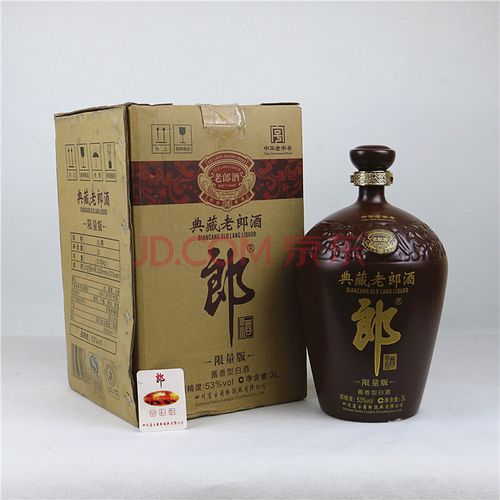 郎酒连年有鱼奢香典藏53度酱香型白酒1.5L 装-购买最佳价格