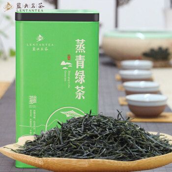 LENTANTEA Blue Sky Tea Xinyang Maojian Green Tea 250g