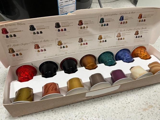 NESPRESSO Atelier S85 胶囊咖啡机-便捷咖啡体验