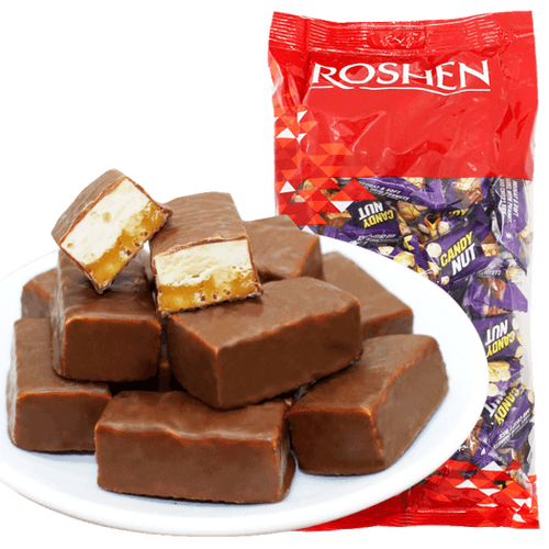 ROSHEN Chocolate Peanut Fragrant Crispy Rice 1kg