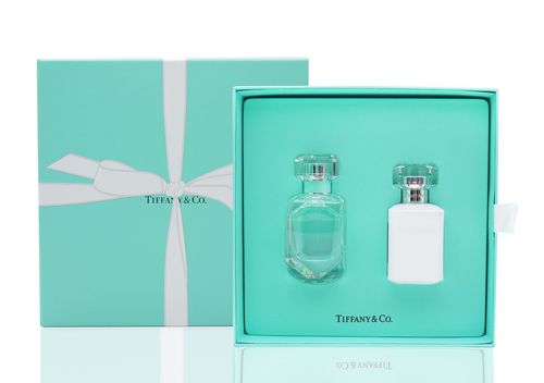 TIFFANY & Co.蒂芙尼同名香水礼盒（香水50ml+身体乳100ml）-适用对象