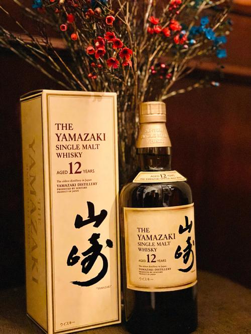 YAMAZAKI 山崎12年单一麦芽日本威士忌43%vol 700ml 礼盒装-购买最佳价格