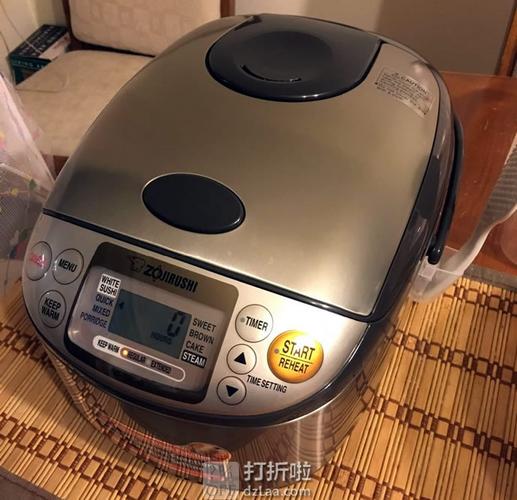 象印ZOJIRUSHI NP-ZU10-TD 3L电饭煲深棕色