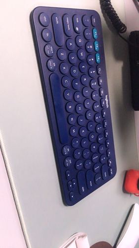 罗技G510s 140键有线薄膜键盘-蓝色混光