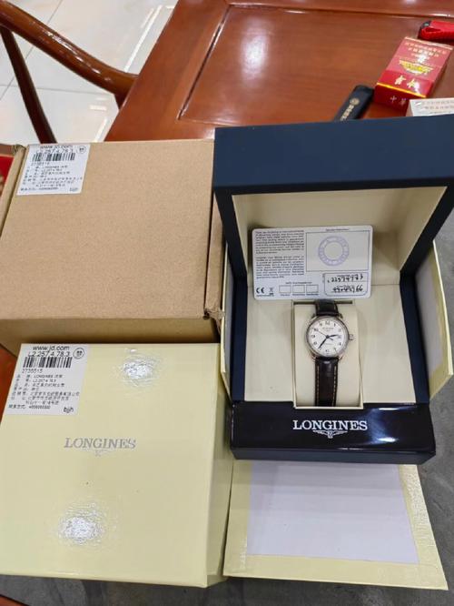 How to distinguish genuine and fake Longines watches