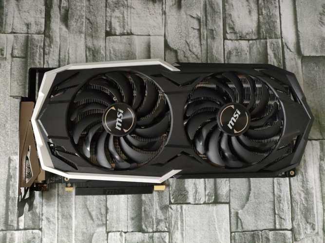 玄人志向GeForce RTX 2070 显卡8GB 黑色-详细介绍