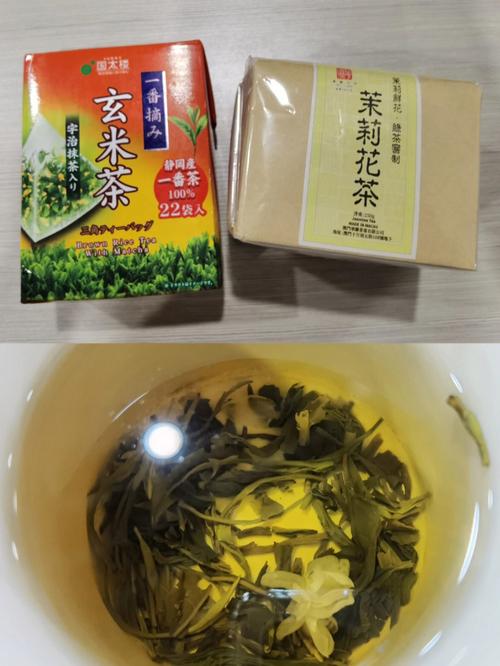 玄米茶产品推荐