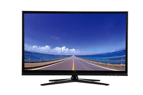 What is the length and width of a 90 inch TV in centimeters