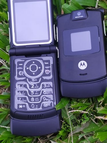 Motorola flip phone