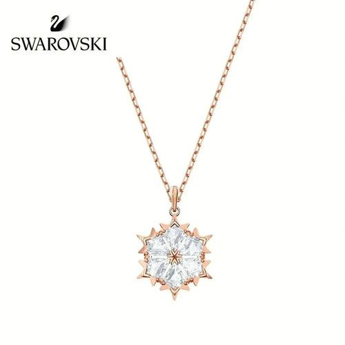 Swarovski 天鹅 discount 项链 价钱