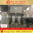 Stainless Steel Draft Beer Bucket Acid Cleaning and Passivation Line