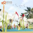 Planning and Design of Bird Theme Children's Park Customization of Amusement Equipment