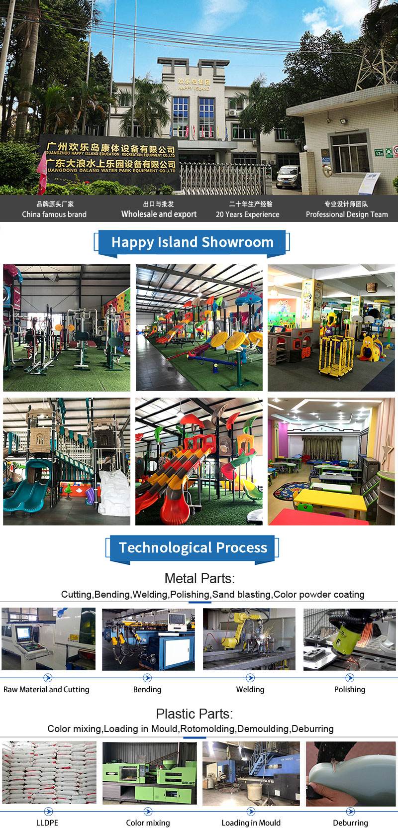 Buy Commercial Play Equipment - Kids Playground Equipment Manufacturer