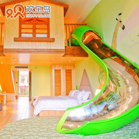 Hotel Parent Child Room Decoration Playground Design Slide For Sale Amusement Equipment Manufacturer In Guangzhou China