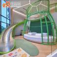 Hotel Parent Child Room Decoration Playground Design Slide For Sale Amusement Equipment Manufacturer In Guangzhou China