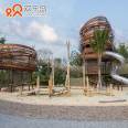 Playground equipment for sale park kid's slide amusement equipment manufacturer in China