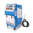 Oil pollution cleaning, dry ice cleaning machine, environmentally energysaving industrial equipment for decontamination