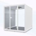 Customization of multifunctional mute booth in office area of mobile mute booth