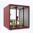 Soundproofing Cabin Mobile Leisure Room Silent Cabin Office Building Soundproofing Booth