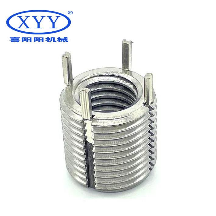 Xiyang Yang Manufacturing Thin walled Bolt Insert M8 * 1.25 Specification