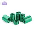 Xi Yang Yang Yang Plating Pin Steel Wire Screw Sleeve Mini M2 * 0.4 Specification