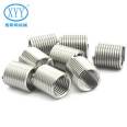 Bushing Steel Wire Thread Sleeve 304 Blind Hole Thread Insert