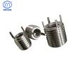 Xiyang Yang Manufacturing Thin walled Bolt Insert M8 * 1.25 Specification