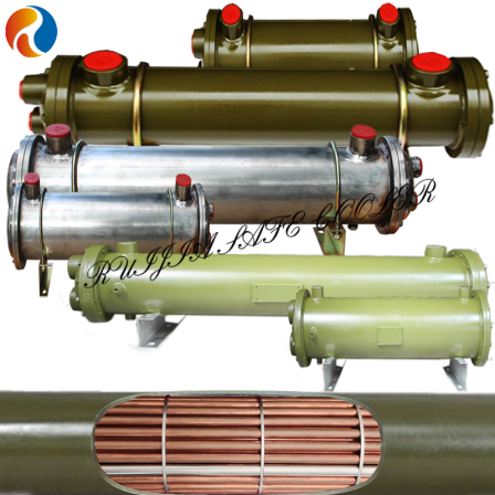 seawater corrosion resistance marine heat exchanger most popular corrosion resistant heat exchanger oil cooler