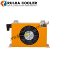 Hydraulic Station Mini Air Cooled Oil Cooler Unit Fan Air Cooler AH0608