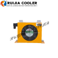 Aluminum Hydraulic Oil Cooler for industrial air hydraulic cooler parts AH0607