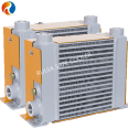 Oil Pump Cooler High Pressure Air Fin Heat Exchanger RJ-255