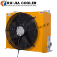 Oil Cooler AH1680 Industrial Hydraulic Fan Oil Heat exchanger RJ-556