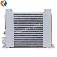 Oil Pump Cooler High Pressure Air Fin Heat Exchanger RJ-255