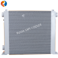 Big flow Industrial Oil Heat Exchanger Hydraulic Coolers Fan cooled radiator