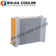 Aluminum Hydraulic Air Oil Cooler Bar Plate Heat Exchanger