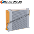 Big flow Industrial Oil cooler air cooled heat exchanger RJ-559