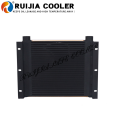 AH-1680 hydraulic oil coolerheat exchanger air cooled aluminum radiator