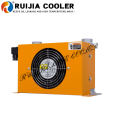 Hydraulic Station Mini Air Cooled Oil Cooler Unit Fan Air Cooler AH0608