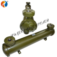 Copper tube heat exchanger for pressing machine oil cooler spare parts