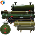 Heat exchange Machine OR Series Multi-tube hydraulic Oil Coolers