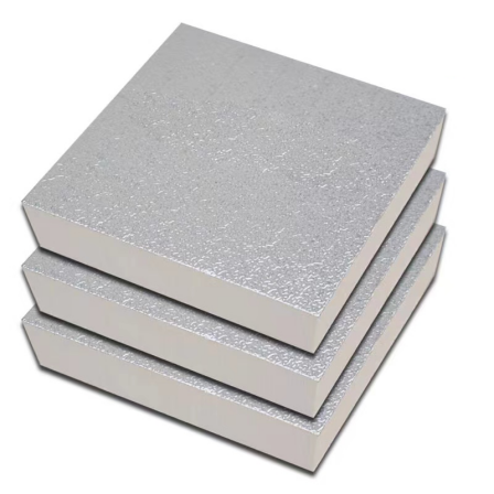 Construction Materials Building Thermal Insulation Foam Board Aislante Termico Phenolic Insulation Board