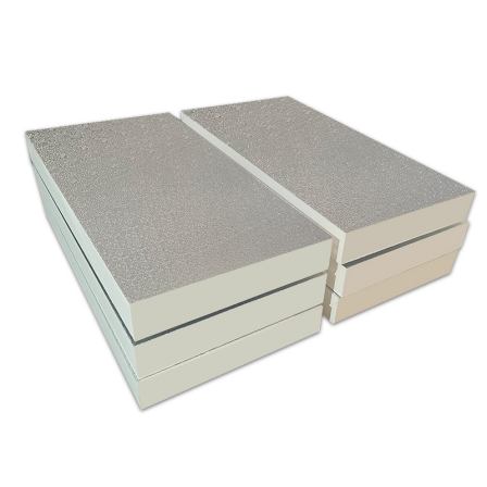 Wholesale Phenolic Foam Close Cell Insulation Panels Aluminum Foil Insulated Panels for Building Construction