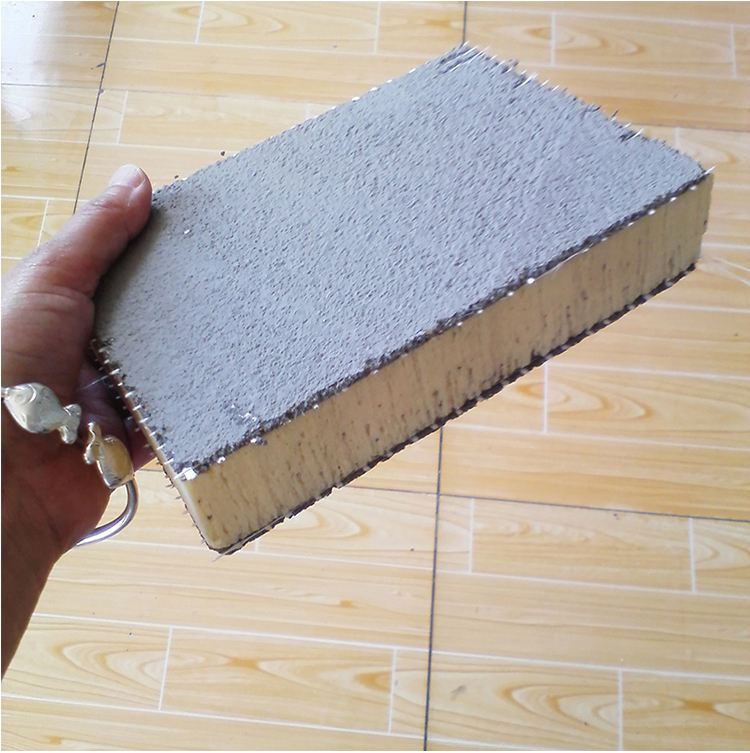 Phenolic board composite board insulation for foreign trade export cement board wall insulation board