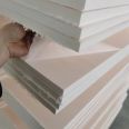 White Odorless Phenolic Isolation Foam Phenolic Insulation Foam Closed Cell PF Fireproof Board